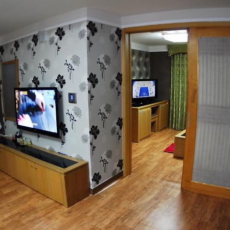 Tae Pyeong Yang Hotel アンサン エクステリア 写真