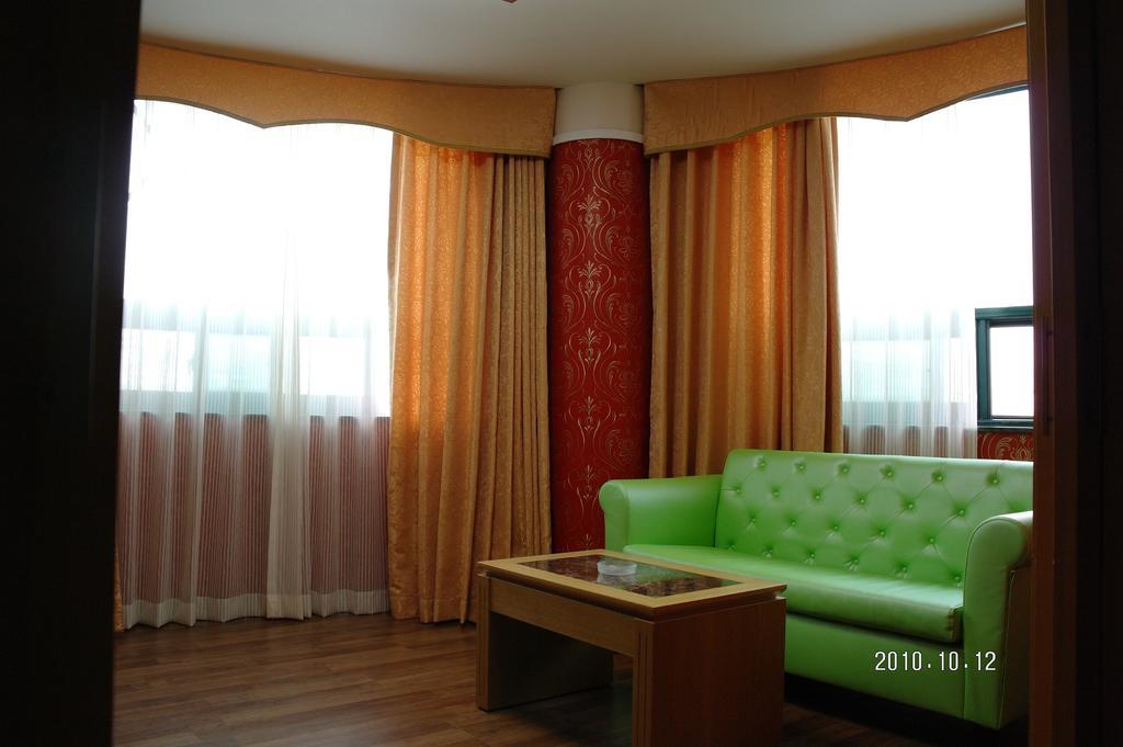Tae Pyeong Yang Hotel アンサン エクステリア 写真