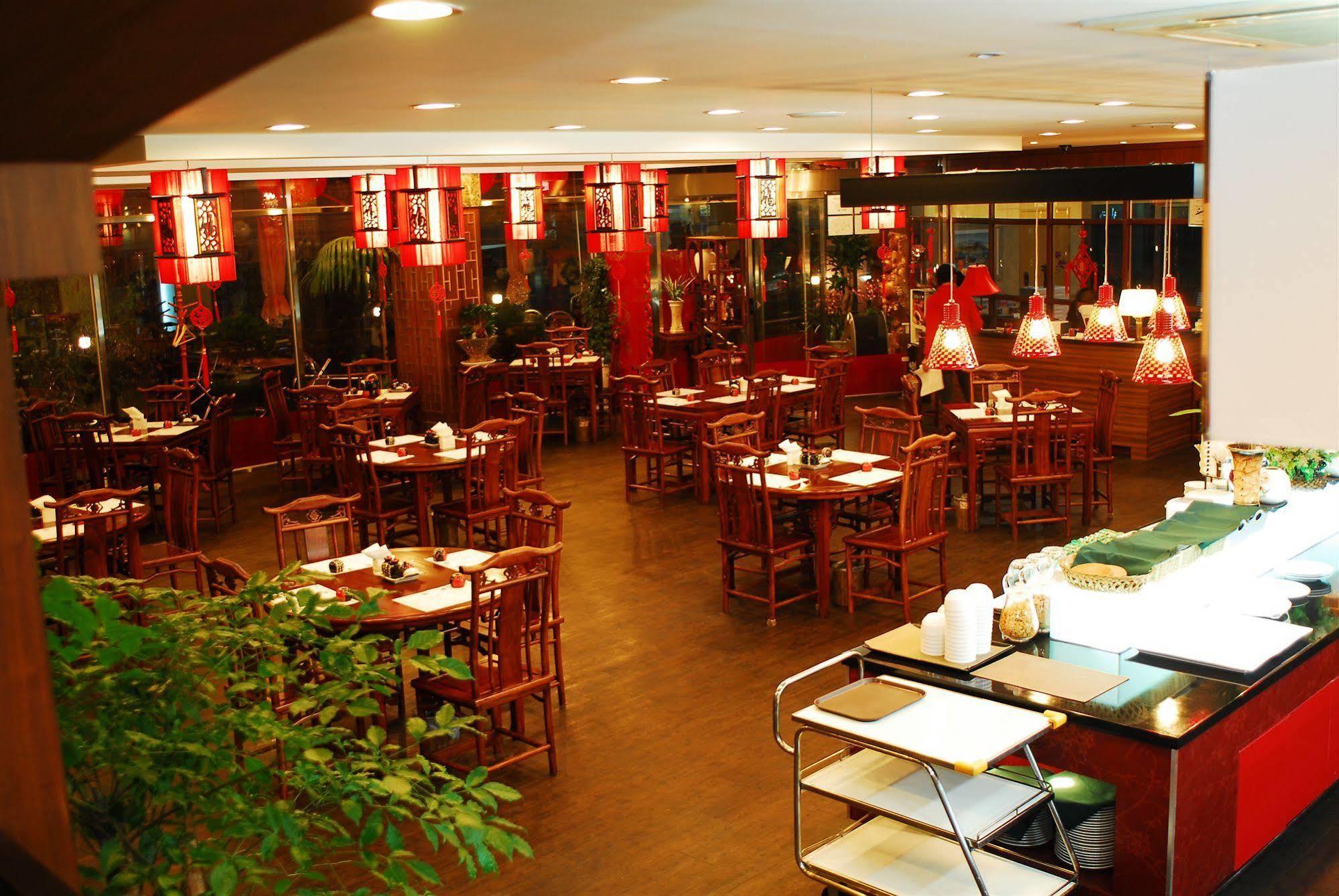 Tae Pyeong Yang Hotel アンサン エクステリア 写真