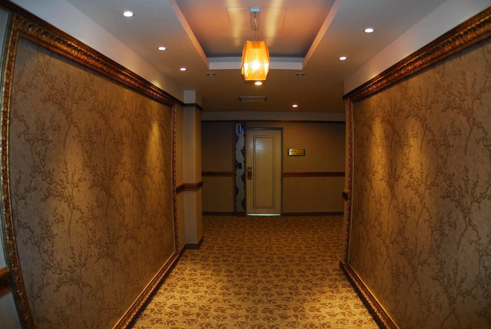 Tae Pyeong Yang Hotel アンサン エクステリア 写真