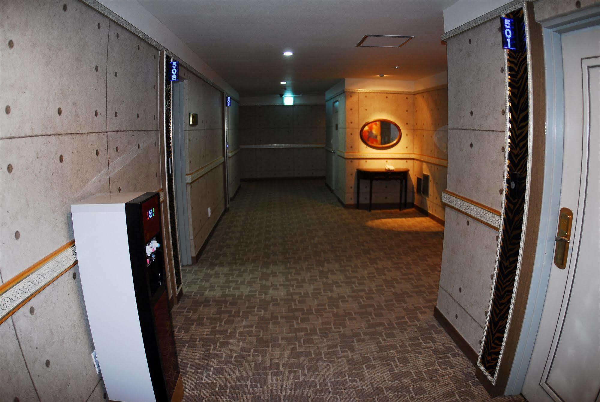 Tae Pyeong Yang Hotel アンサン エクステリア 写真